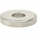 Bsc Preferred Washer for Blind Rivets 18-8 Stainless Steel for 1/8 Rivet Diameter 0.134 ID 0.375 OD, 100PK 90183A311